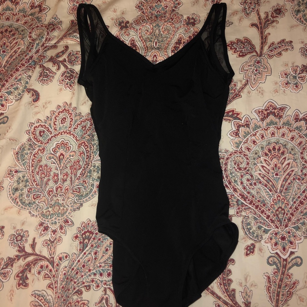 Dance Leotard